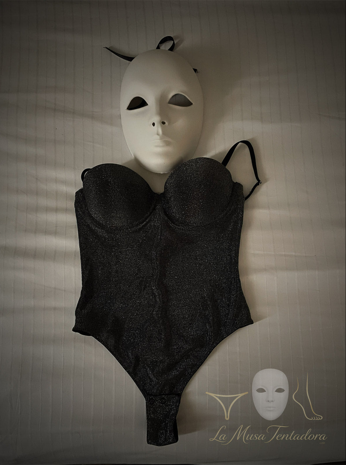 Body Intimissimi usado – exclusivo y con olor real