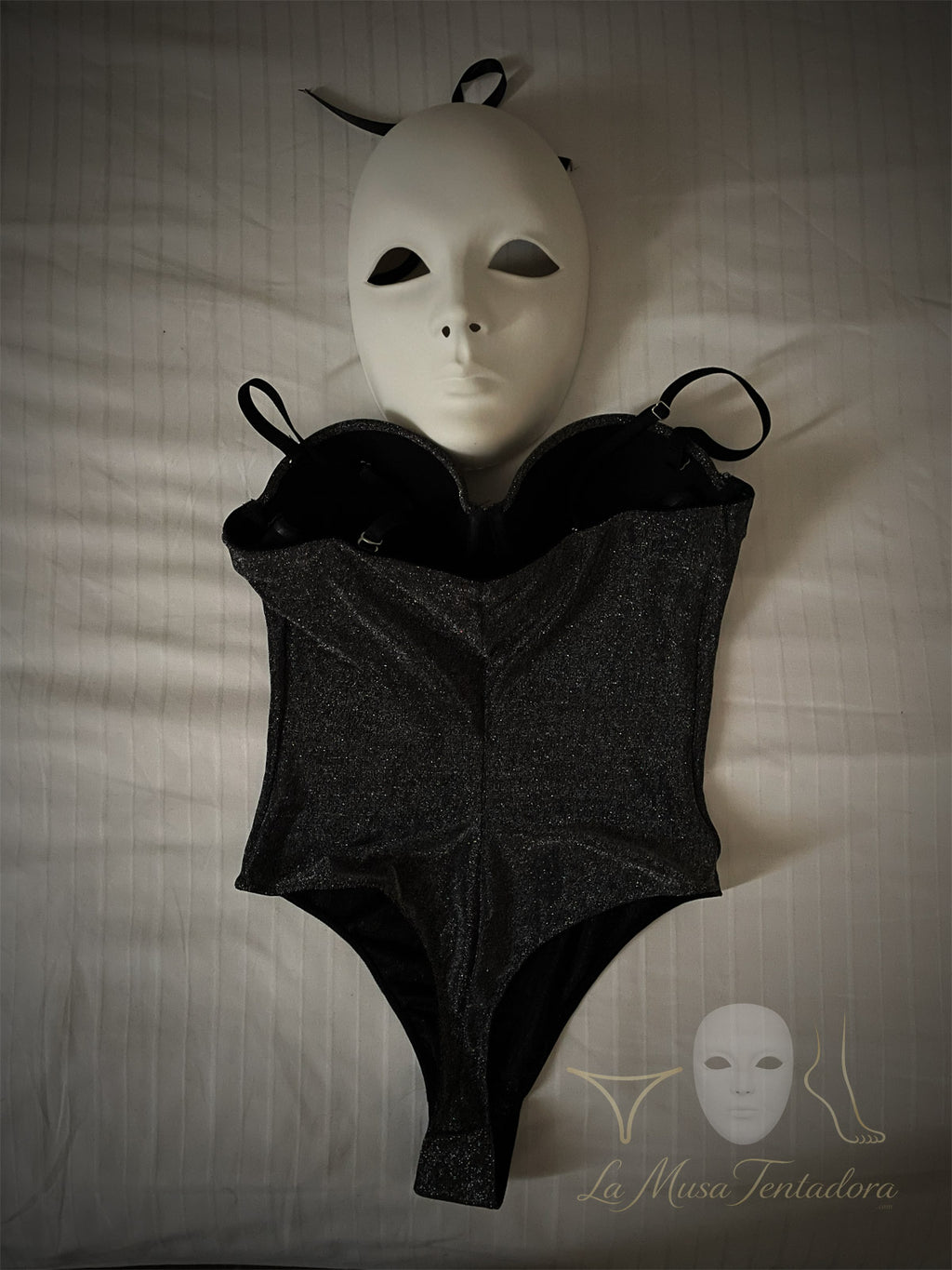 Body Intimissimi usado – exclusivo y con olor real